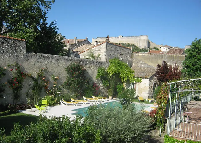 Les Jardins De La Livree