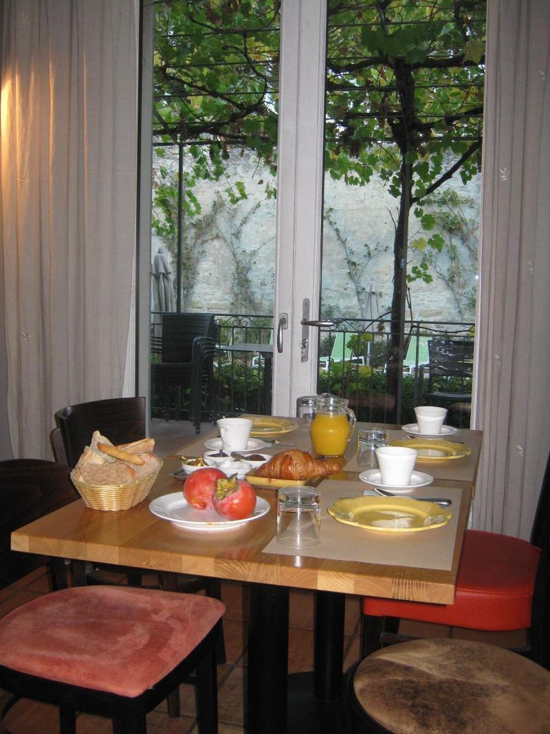 Les Jardins De La Livree Bed & Breakfast Villeneuve-les-Avignon
