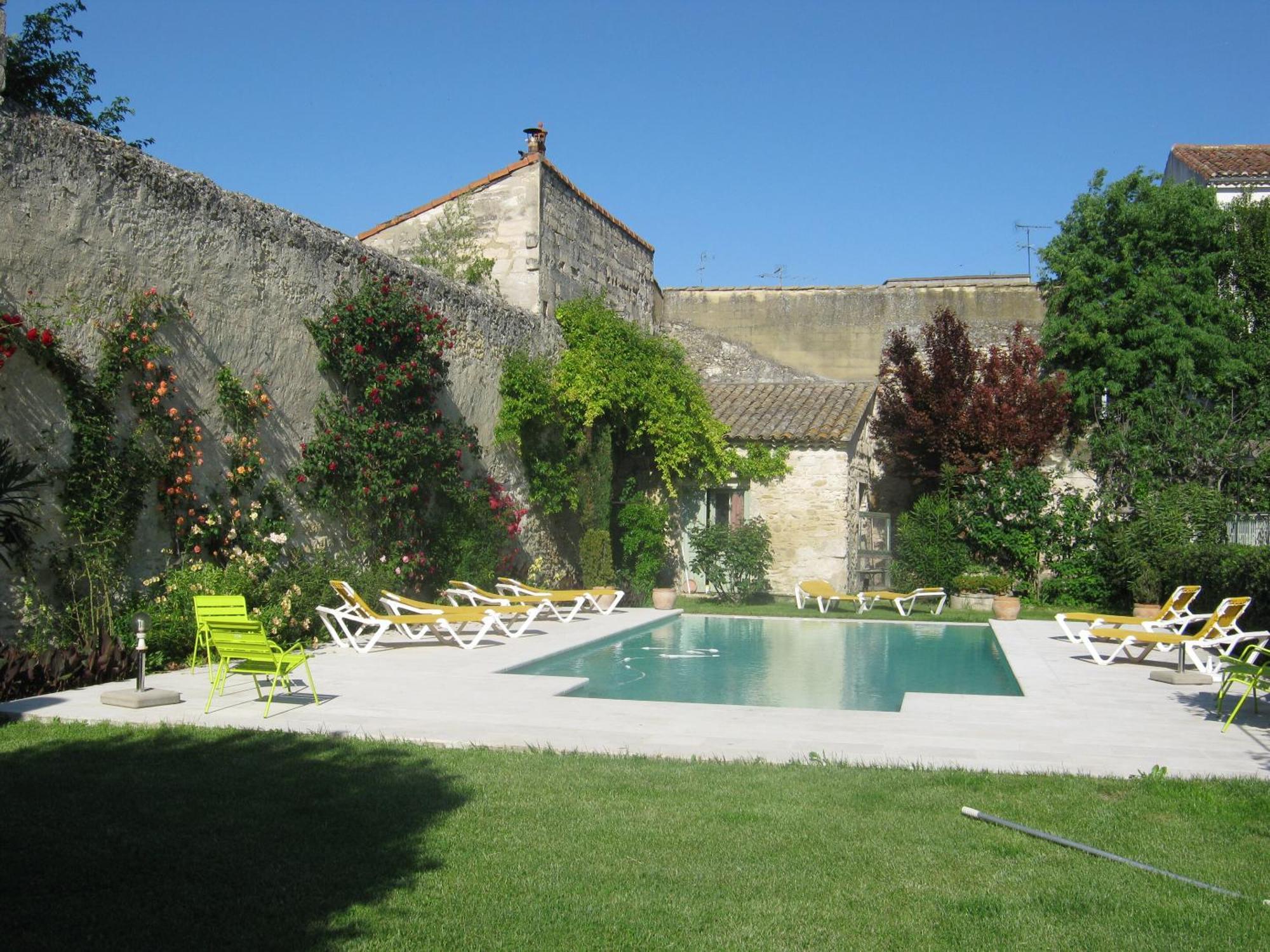Les Jardins De La Livree