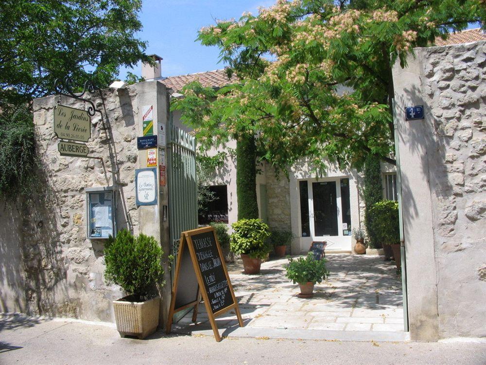 Les Jardins De La Livree 3* Villeneuve-les-Avignon
