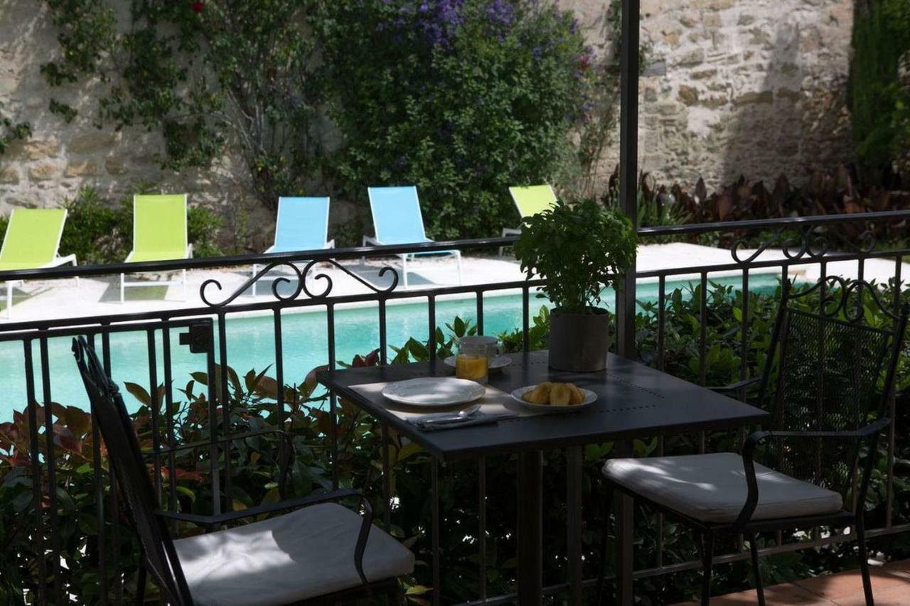 Les Jardins De La Livree Bed & Breakfast Villeneuve-les-Avignon